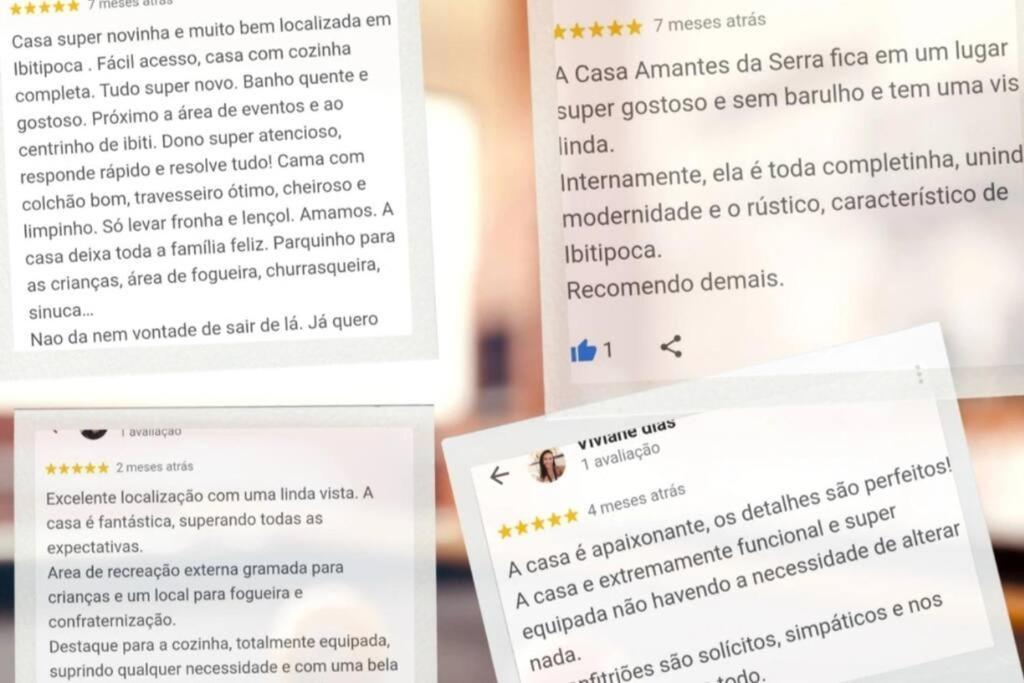 Amantes Da Serra Ibitipoca, Venha E Surpreenda-Se! Conceição da Ibitipoca Esterno foto