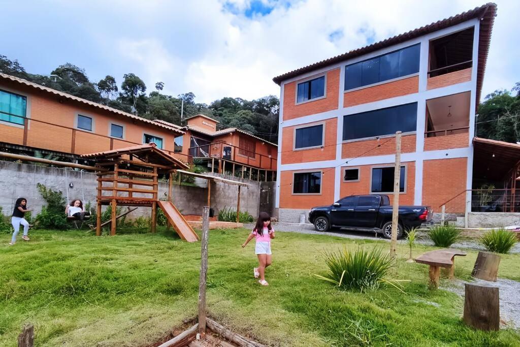 Amantes Da Serra Ibitipoca, Venha E Surpreenda-Se! Conceição da Ibitipoca Esterno foto