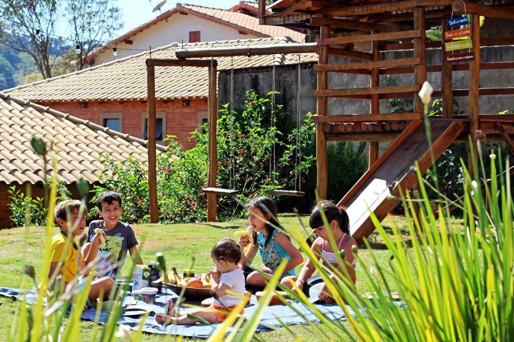 Amantes Da Serra Ibitipoca, Venha E Surpreenda-Se! Conceição da Ibitipoca Esterno foto