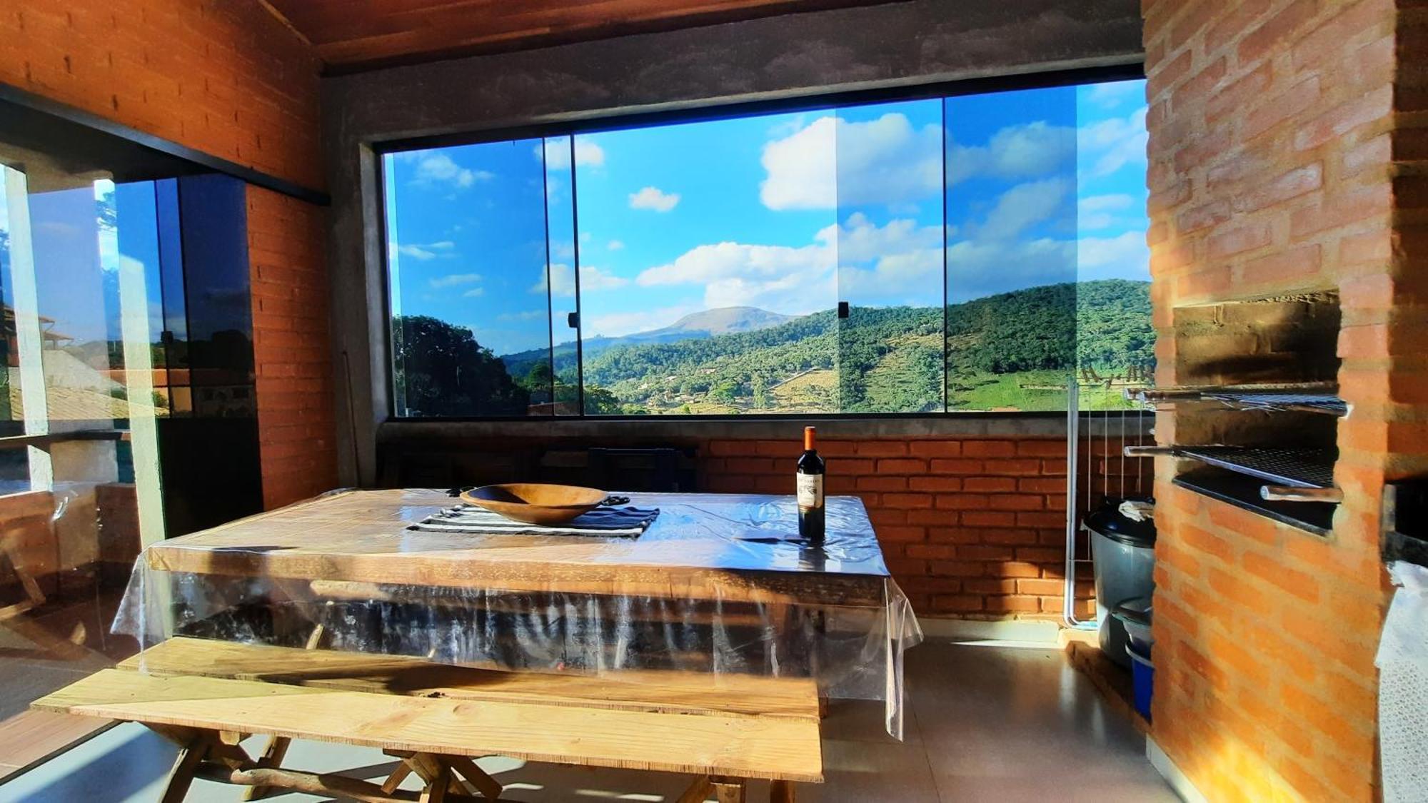Amantes Da Serra Ibitipoca, Venha E Surpreenda-Se! Conceição da Ibitipoca Esterno foto