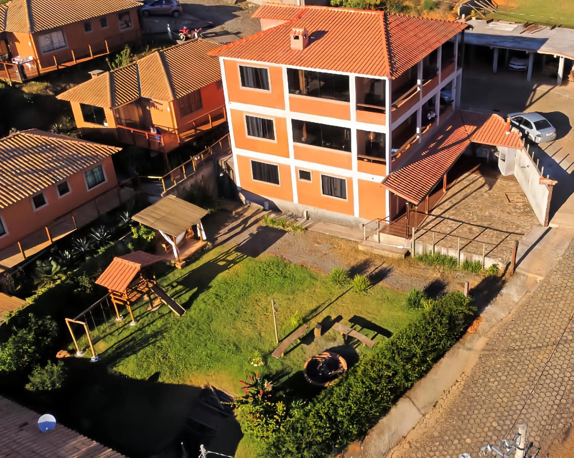 Amantes Da Serra Ibitipoca, Venha E Surpreenda-Se! Conceição da Ibitipoca Esterno foto